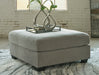 Keener Oversized Accent Ottoman - 1100108 - In Stock Furniture