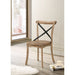 Kendric Side Chair (2Pc) - 71777 - In Stock Furniture