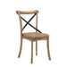 Kendric Side Chair (2Pc) - 71777 - In Stock Furniture