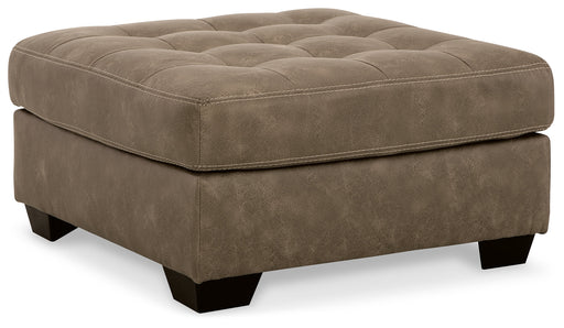 Keskin Oversized Accent Ottoman - 1840308 - In Stock Furniture