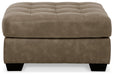 Keskin Oversized Accent Ottoman - 1840308 - In Stock Furniture