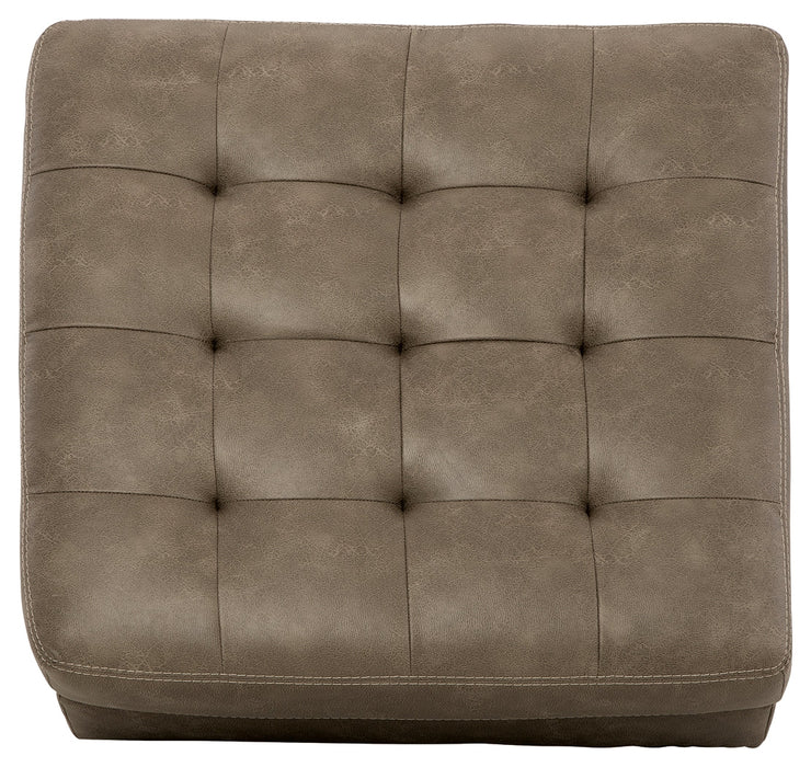 Keskin Oversized Accent Ottoman - 1840308 - In Stock Furniture