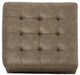 Keskin Oversized Accent Ottoman - 1840308 - In Stock Furniture