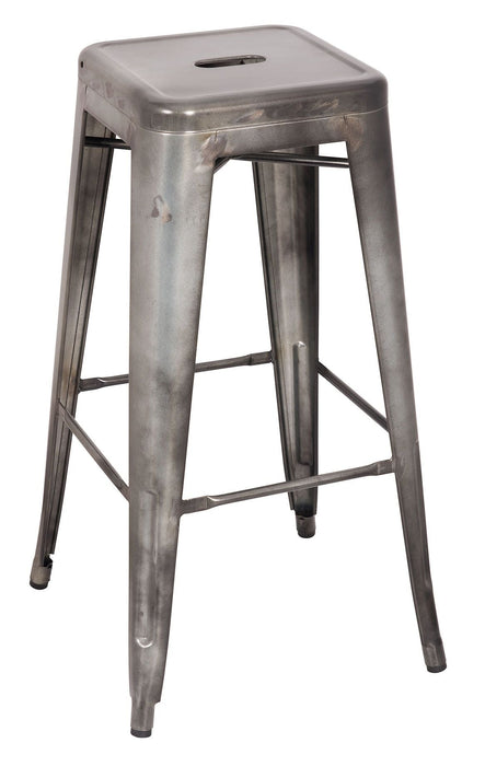 Kiara Bar Stool (2Pc) - 96251 - In Stock Furniture