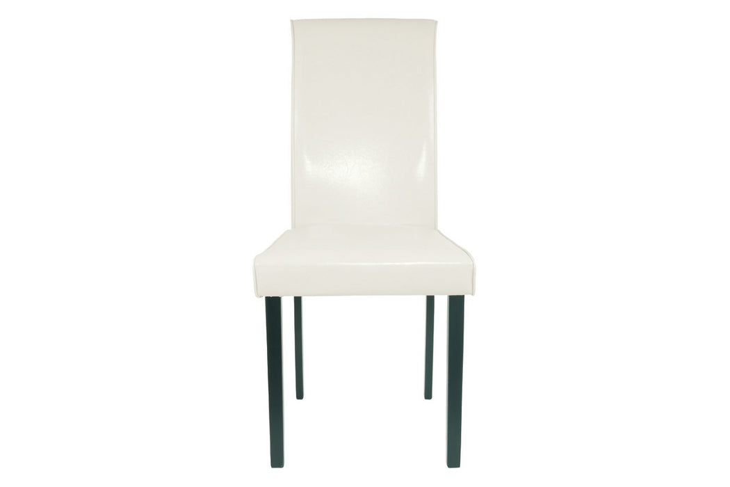 Kimonte Ivory Dining Chair (Set of 2) - D250-01 - Gate Furniture