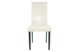 Kimonte Ivory Dining Chair (Set of 2) - D250-01 - Gate Furniture