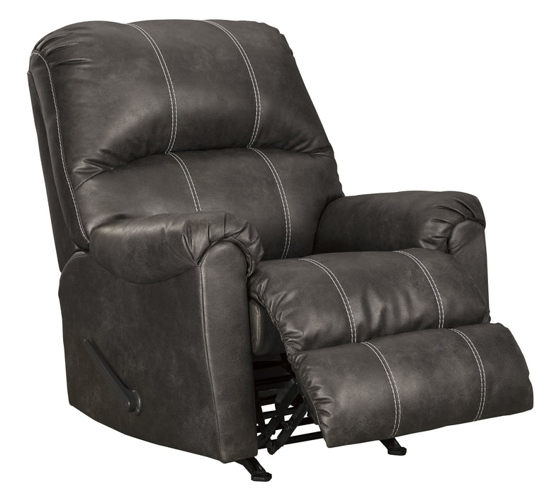 Kincord Midnight LAF Power Recliner Sectional - Gate Furniture