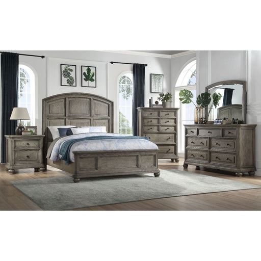 Kiran Queen Bed - 22070Q - In Stock Furniture