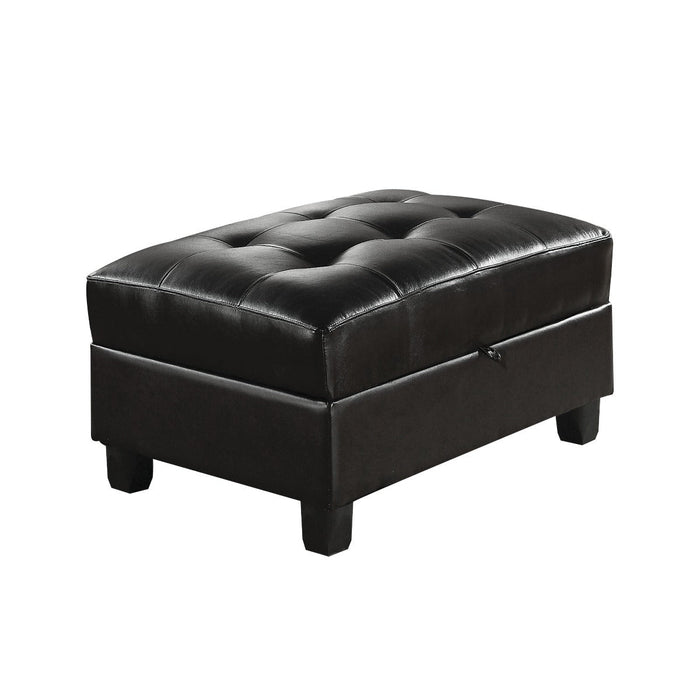 Kiva Ottoman - 51197 - In Stock Furniture