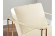 Kleemore Cream Accent Chair - A3000213 - Gate Furniture