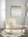 Kleemore Cream Accent Chair - A3000213 - Gate Furniture