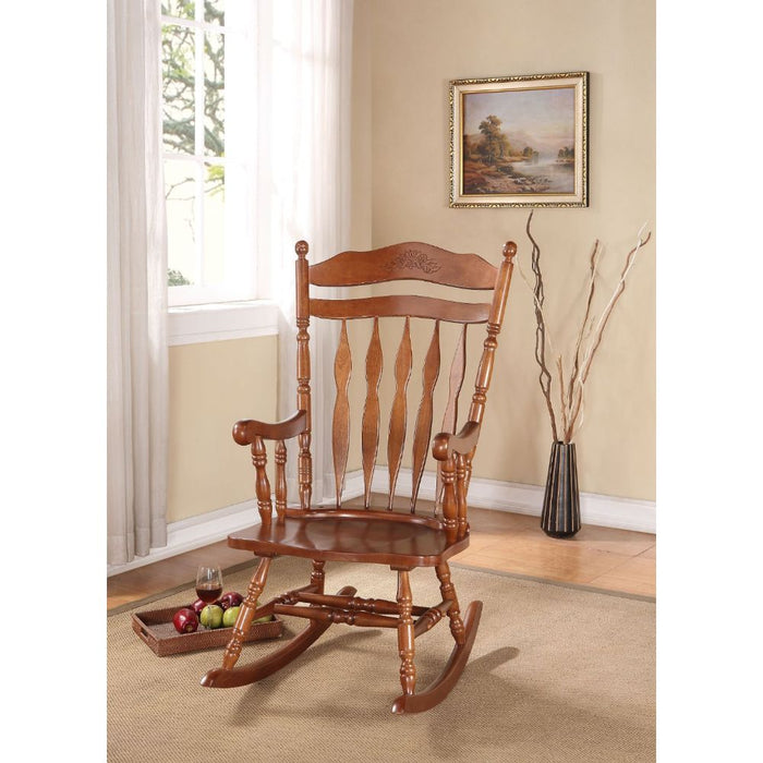 Kloris Rocking Chair - 59209 - In Stock Furniture