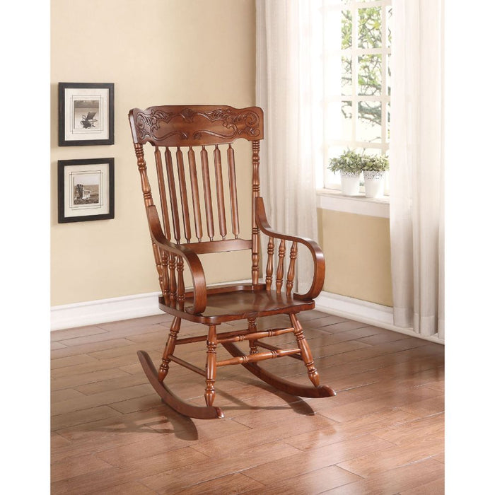 Kloris Rocking Chair - 59210 - In Stock Furniture