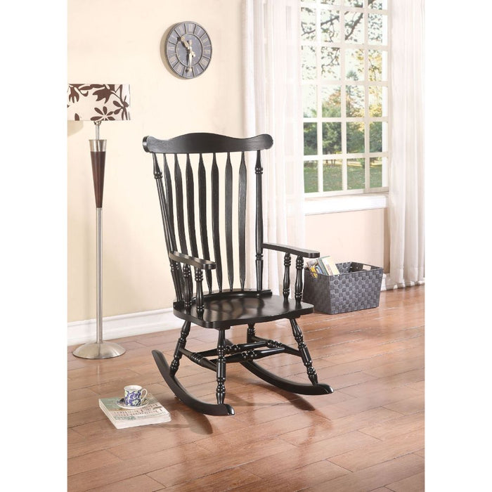 Kloris Rocking Chair - 59211 - In Stock Furniture