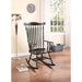 Kloris Rocking Chair - 59211 - In Stock Furniture