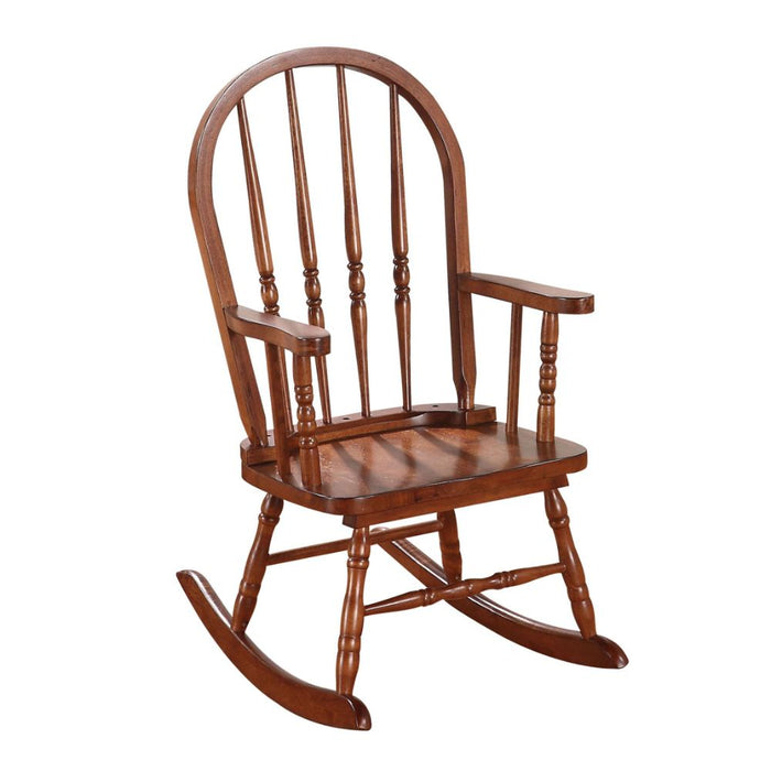 Kloris Youth Rocking Chair - 59215 - In Stock Furniture