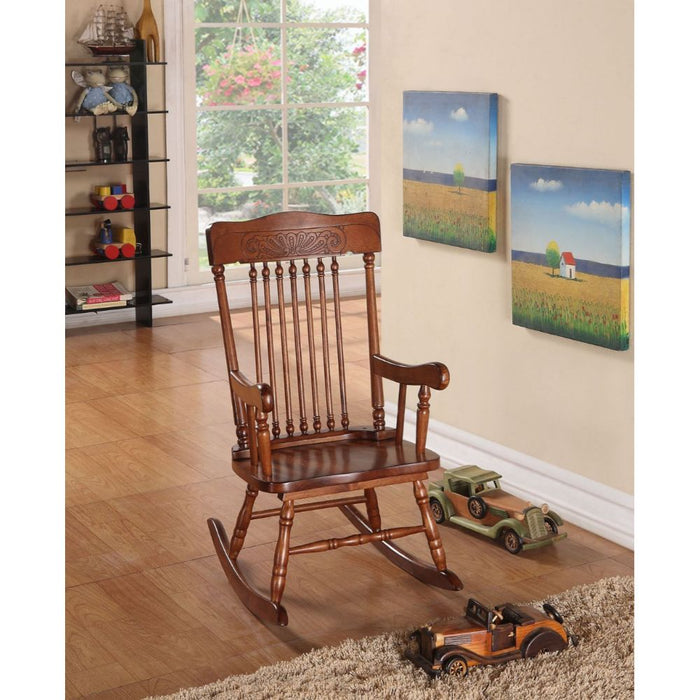 Kloris Youth Rocking Chair - 59218 - In Stock Furniture