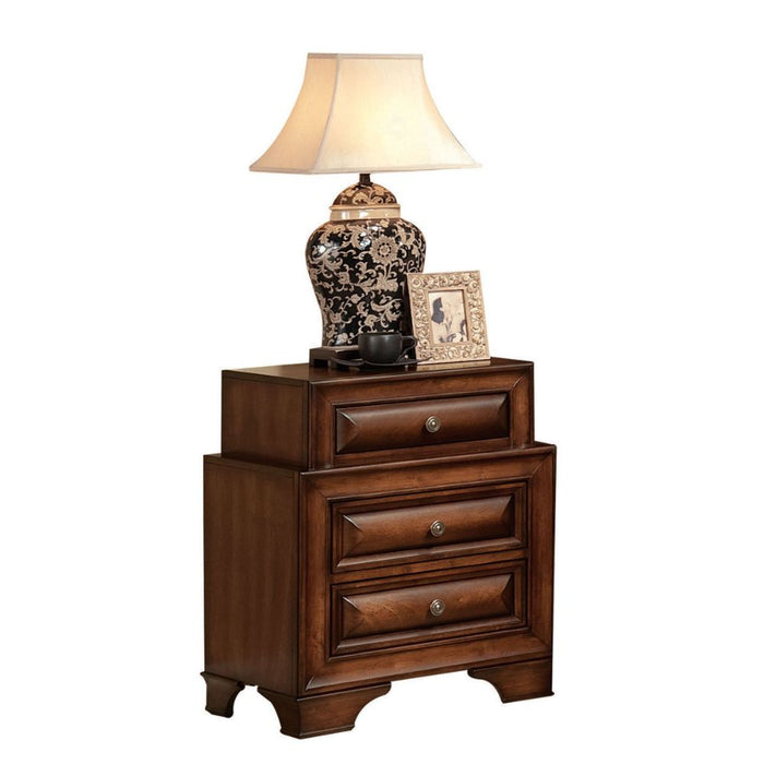 Konane Nightstand - 20456 - In Stock Furniture