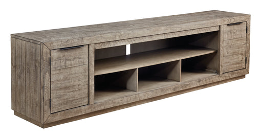 Krystanza 92" TV Stand - W760-78 - In Stock Furniture