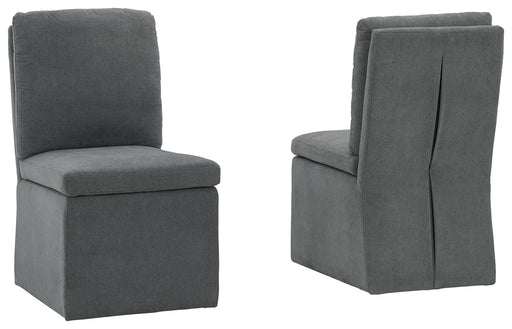 Krystanza Dining Chair (Set of 2) - D766-01 - In Stock Furniture