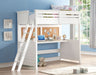 Lacey Loft Bed - 37670 - In Stock Furniture