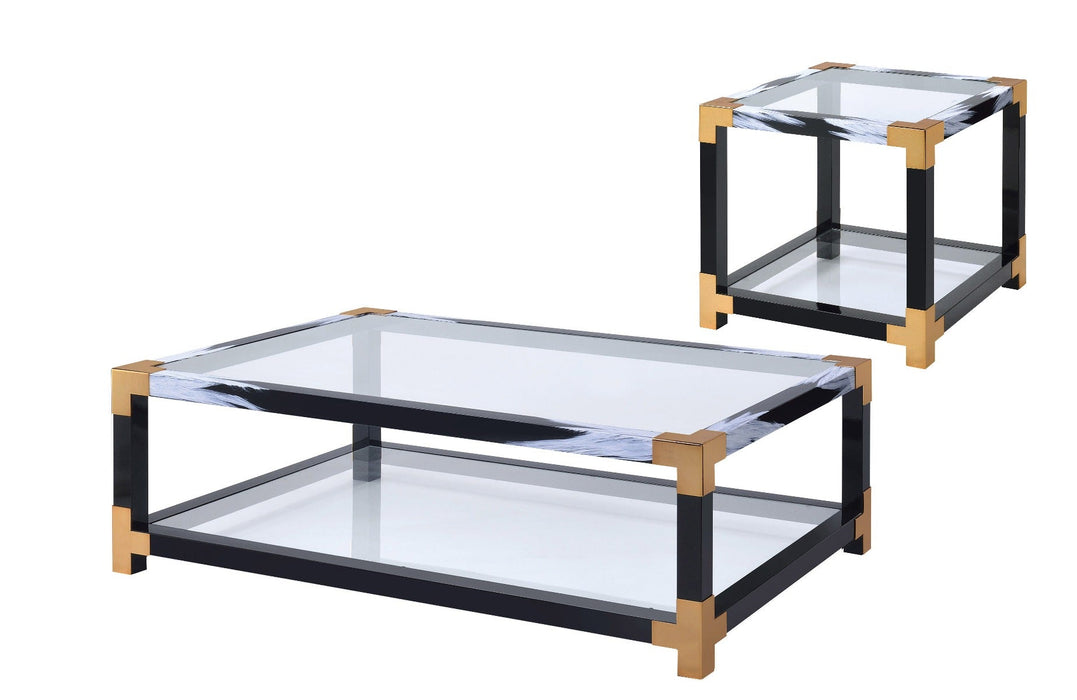 Lafty Coffee Table - 81000 - In Stock Furniture