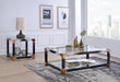 Lafty Coffee Table - 81000 - In Stock Furniture