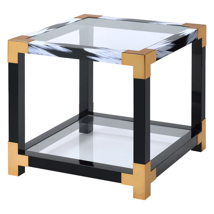 Lafty End Table - 81002 - In Stock Furniture