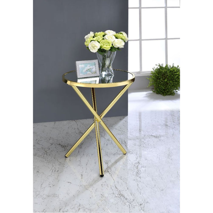 Lajita Accent Table - 81817 - In Stock Furniture