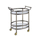 Lakelyn Serving Cart - 98190 - In Stock Furniture