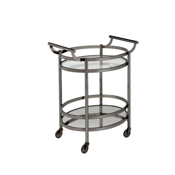 Lakelyn Serving Cart - 98191 - In Stock Furniture