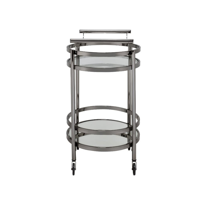 Lakelyn Serving Cart - 98191 - In Stock Furniture