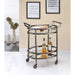 Lakelyn Serving Cart - 98191 - In Stock Furniture