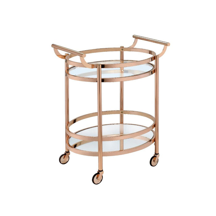 Lakelyn Serving Cart - 98192 - In Stock Furniture