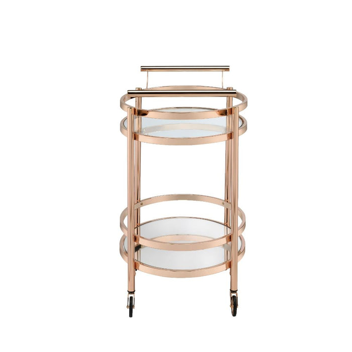 Lakelyn Serving Cart - 98192 - In Stock Furniture