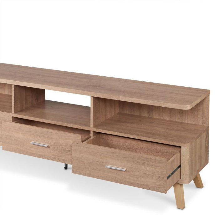 Lakin TV Stand - 91282 - In Stock Furniture