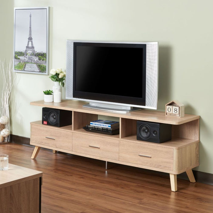 Lakin TV Stand - 91282 - In Stock Furniture