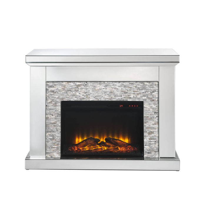 Laksha Fireplace - 90522 - In Stock Furniture