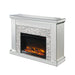 Laksha Fireplace - 90522 - In Stock Furniture