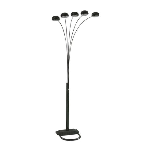 Lamp Floor Lamp - 03600BK - In Stock Furniture