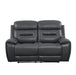 Lamruil Loveseat - LV00073 - In Stock Furniture