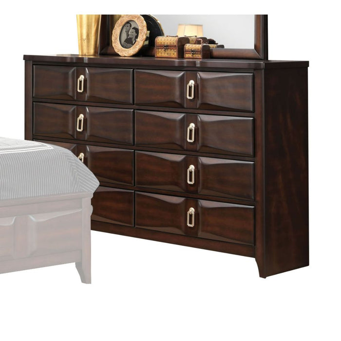 Lancaster Dresser - 24575 - In Stock Furniture