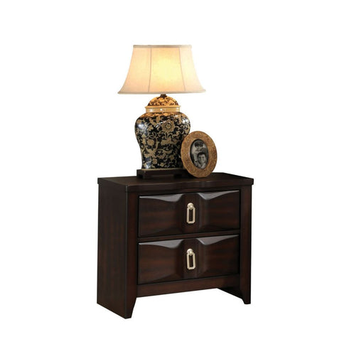 Lancaster Nightstand - 24573 - In Stock Furniture