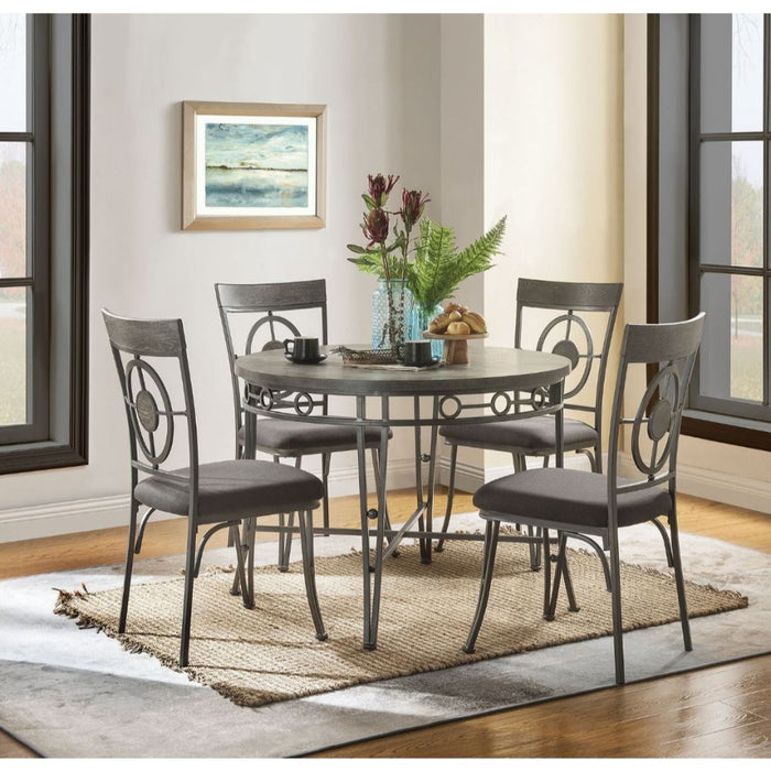 Landis Dining Table - 73185 - In Stock Furniture