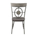 Landis Side Chair (2Pc) - 73187 - In Stock Furniture