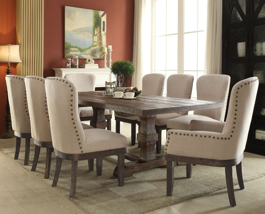 Landon Dining Table - 60737 - In Stock Furniture