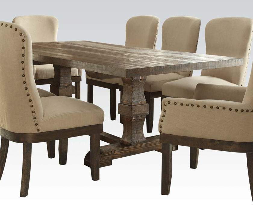 Landon Dining Table - 60737 - In Stock Furniture