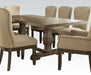 Landon Dining Table - 60737 - In Stock Furniture