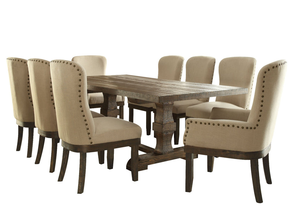 Landon Dining Table - 60737 - In Stock Furniture