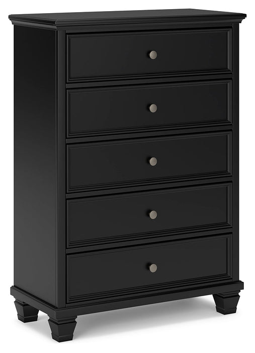 Lanolee Chest of Drawers - B687-46